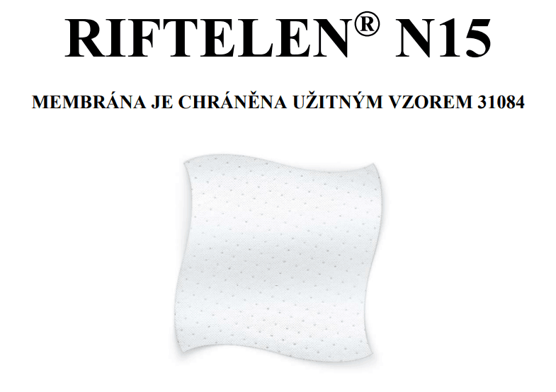 RIFTELEN N15